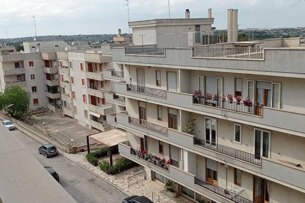 Appartamento Terrazza Bella Vista Cisternino Zewnętrze zdjęcie