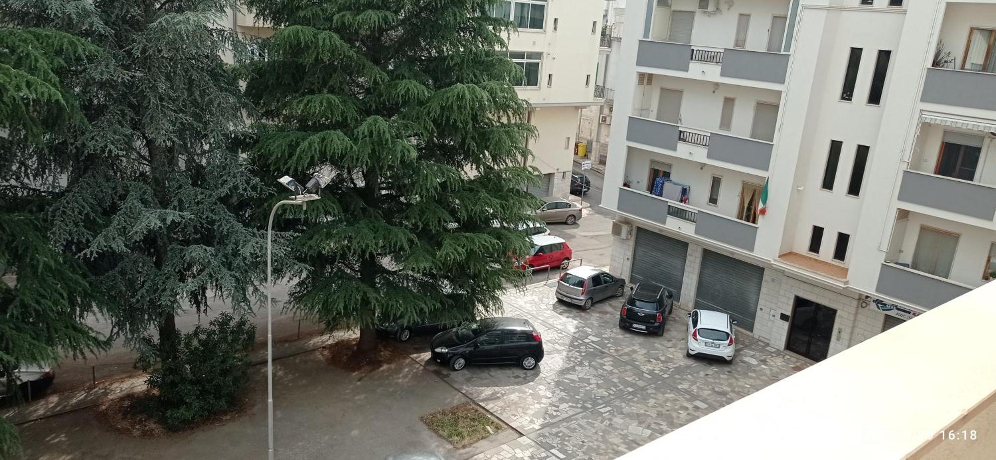 Appartamento Terrazza Bella Vista Cisternino Zewnętrze zdjęcie