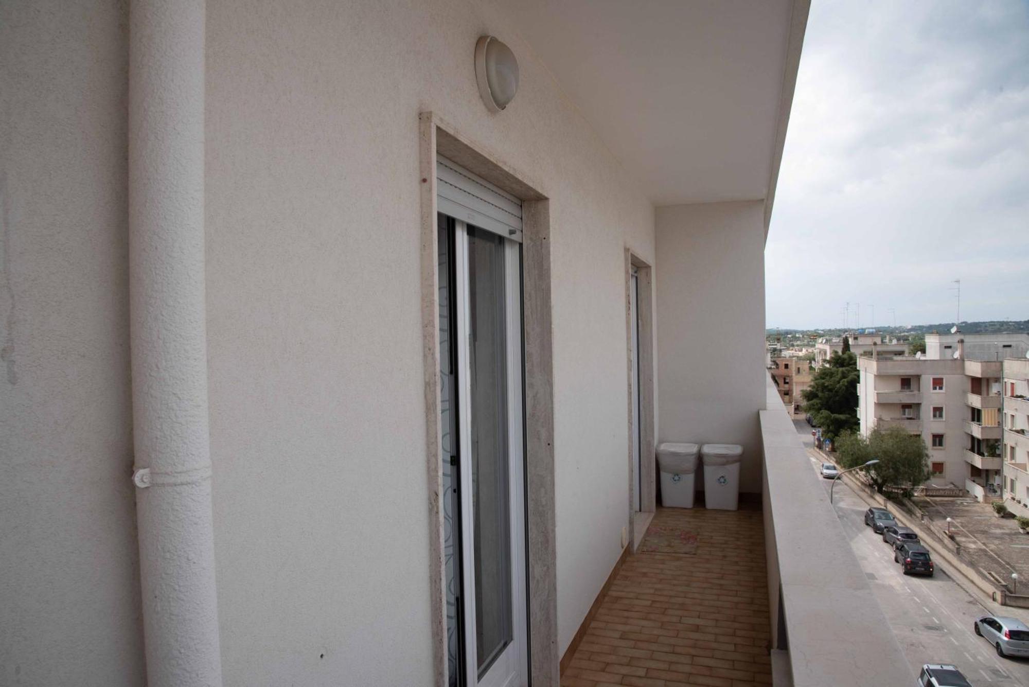 Appartamento Terrazza Bella Vista Cisternino Zewnętrze zdjęcie